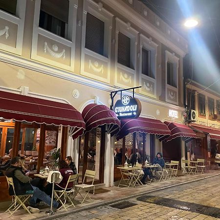 Gjuhadoli Hotel Restaurant Shkodër Dış mekan fotoğraf