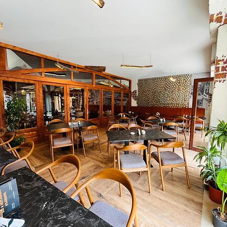 Gjuhadoli Hotel Restaurant Shkodër Dış mekan fotoğraf