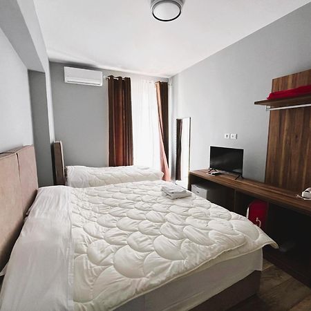 Gjuhadoli Hotel Restaurant Shkodër Dış mekan fotoğraf