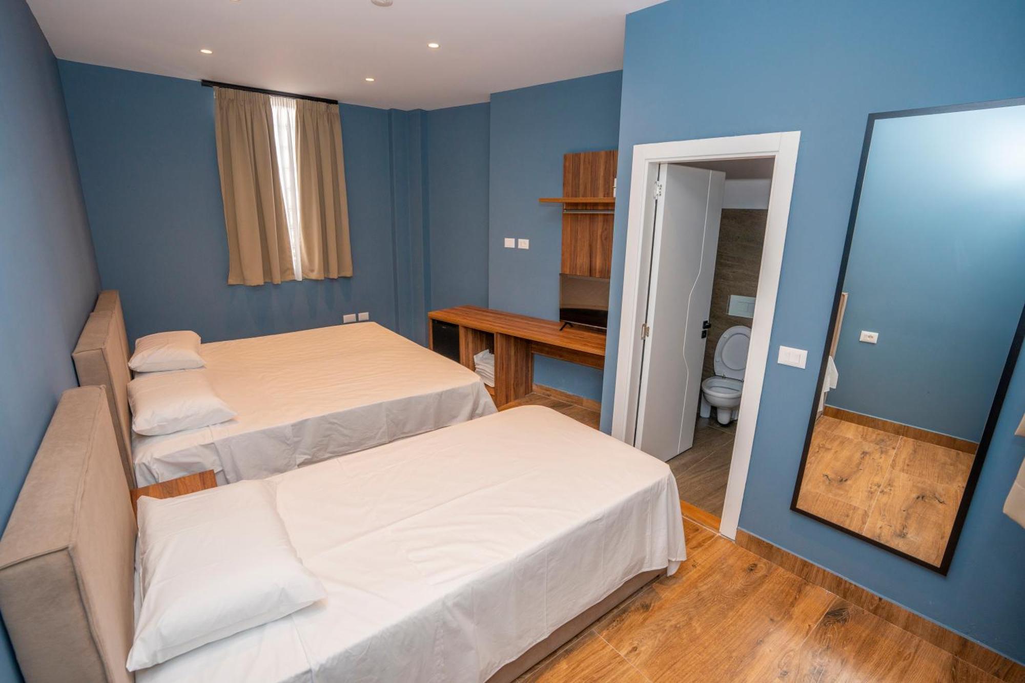 Gjuhadoli Hotel Restaurant Shkodër Dış mekan fotoğraf