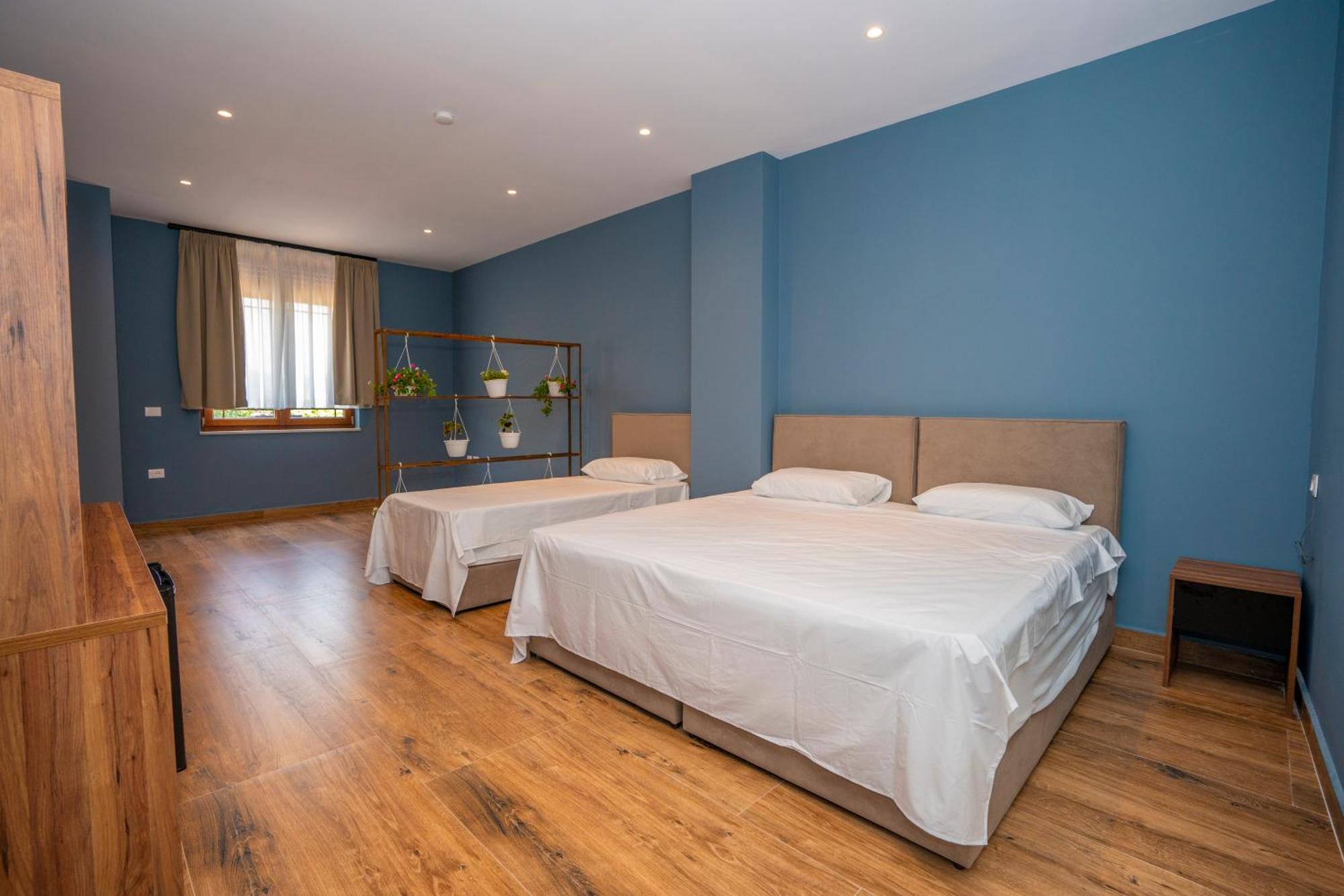 Gjuhadoli Hotel Restaurant Shkodër Dış mekan fotoğraf