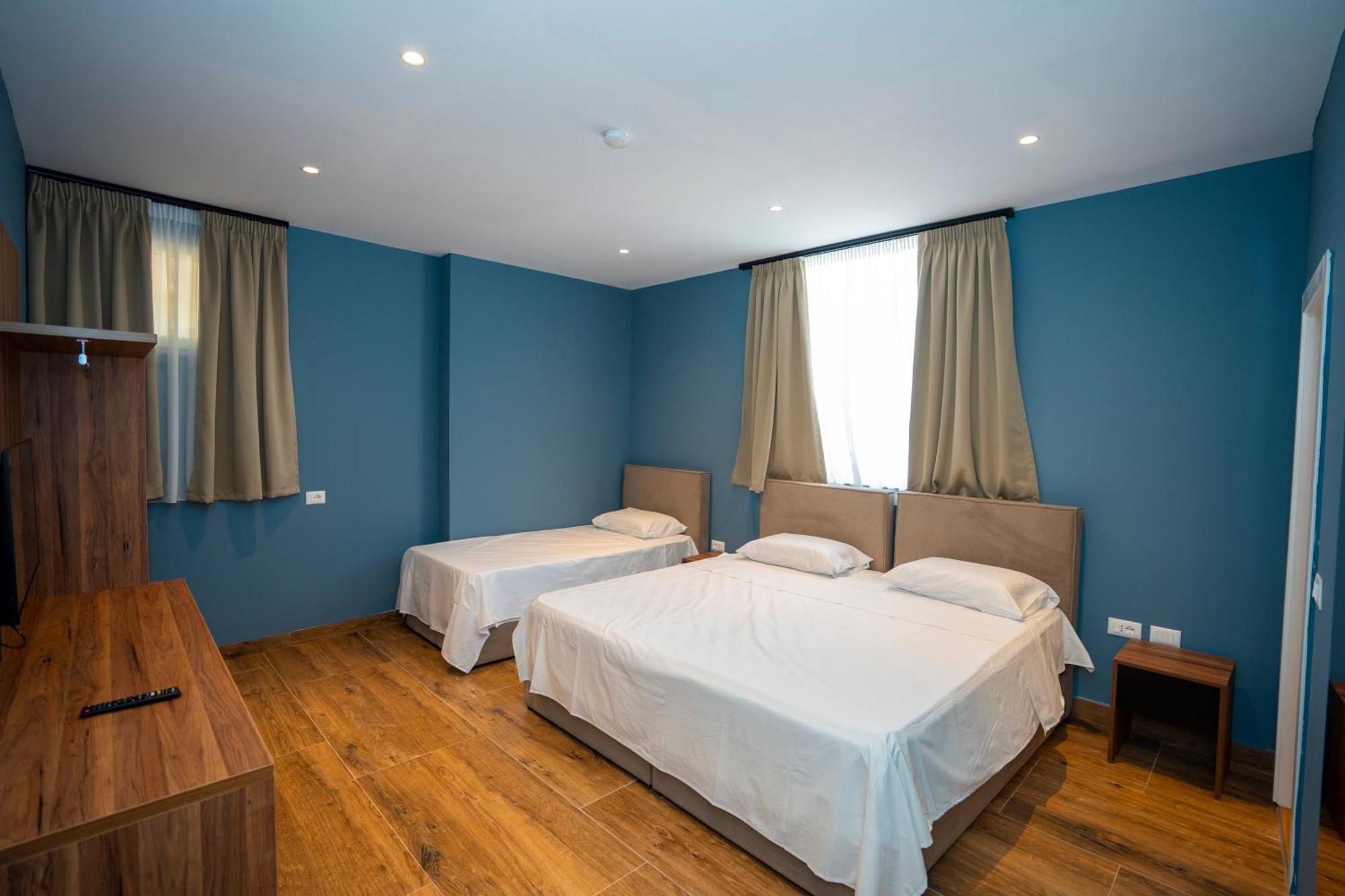 Gjuhadoli Hotel Restaurant Shkodër Dış mekan fotoğraf