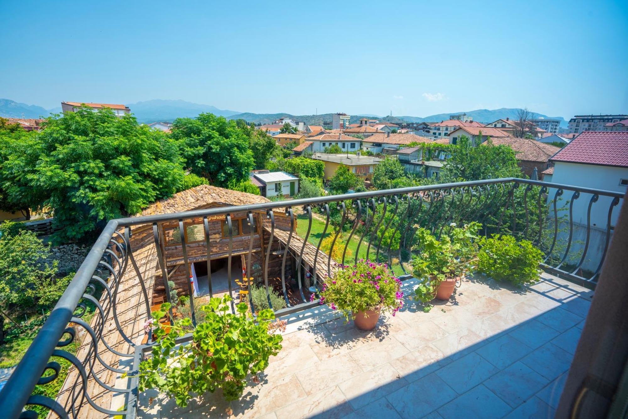 Gjuhadoli Hotel Restaurant Shkodër Dış mekan fotoğraf