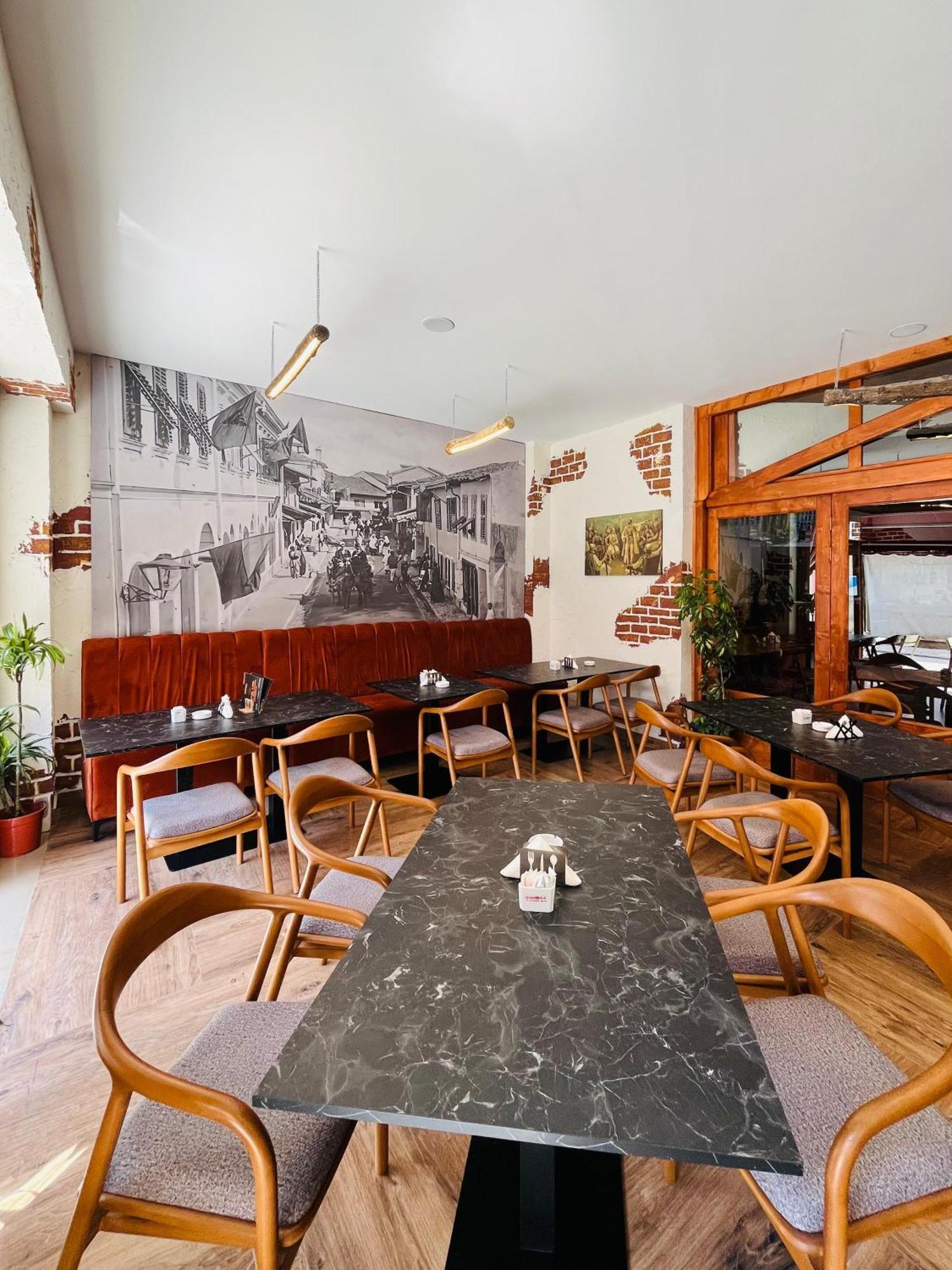 Gjuhadoli Hotel Restaurant Shkodër Dış mekan fotoğraf