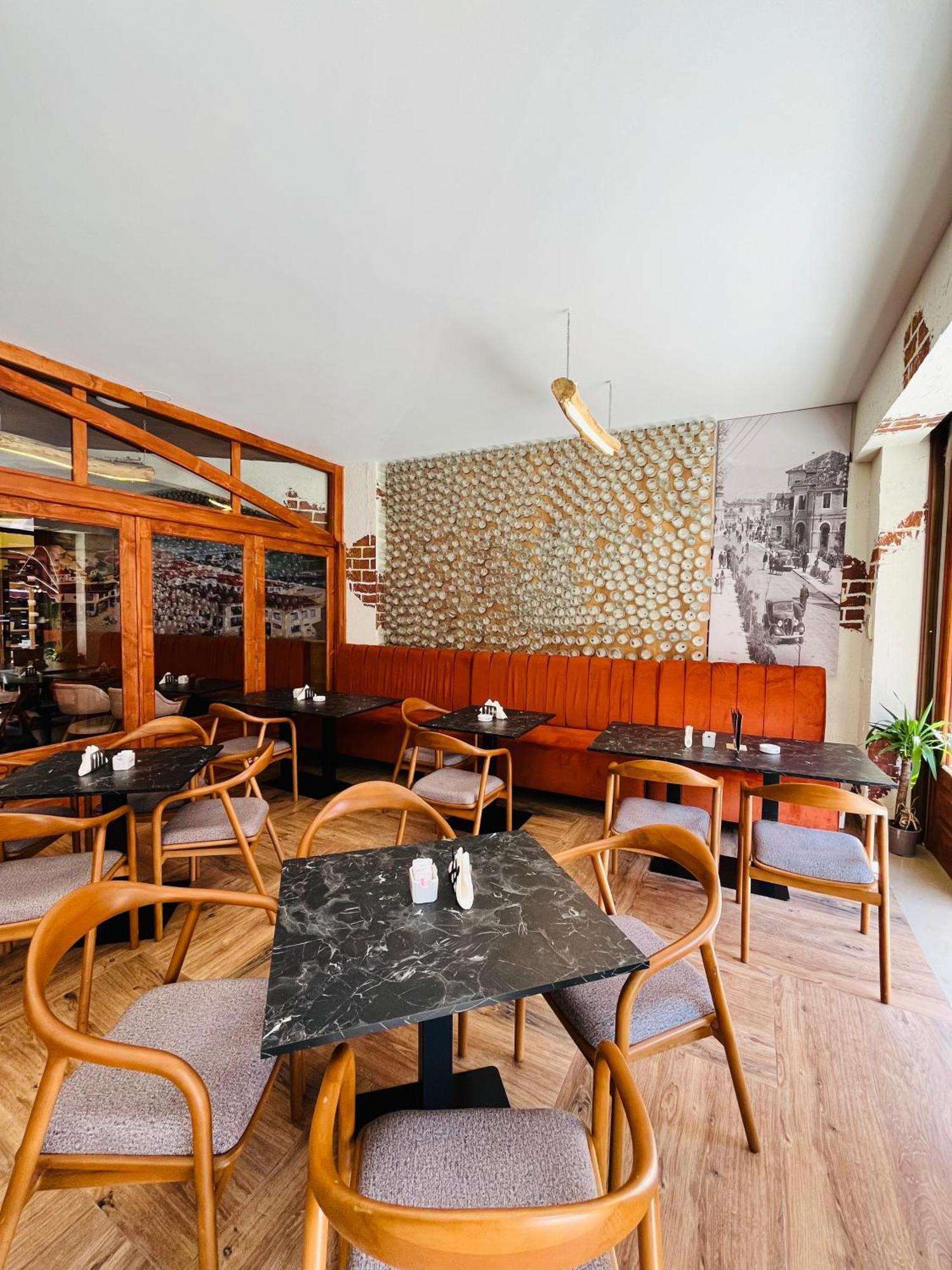 Gjuhadoli Hotel Restaurant Shkodër Dış mekan fotoğraf