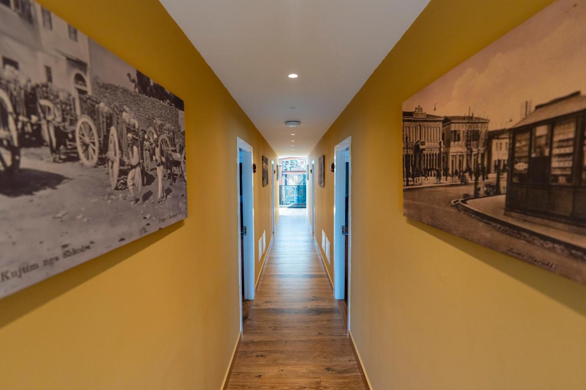 Gjuhadoli Hotel Restaurant Shkodër Dış mekan fotoğraf