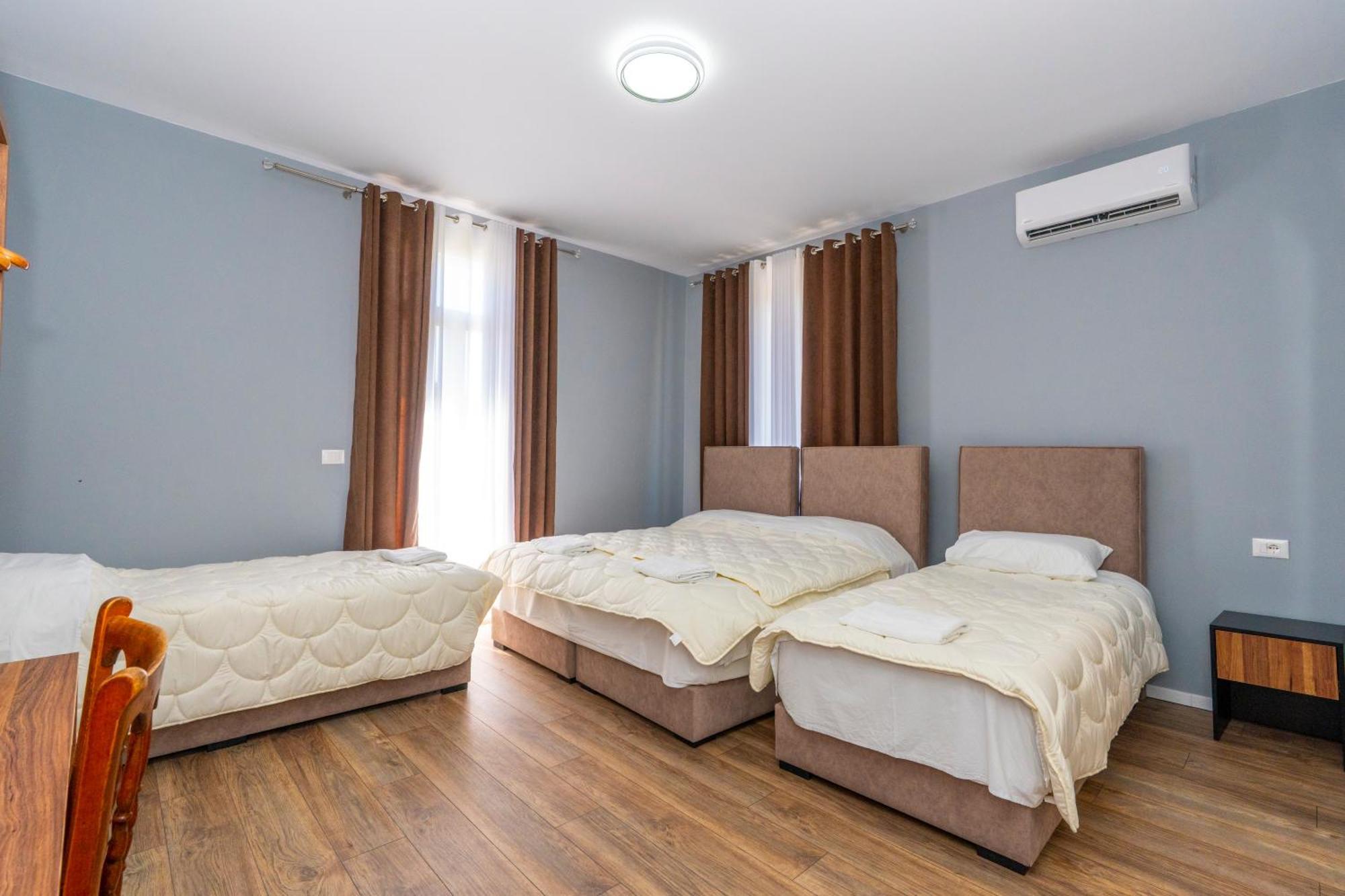 Gjuhadoli Hotel Restaurant Shkodër Dış mekan fotoğraf