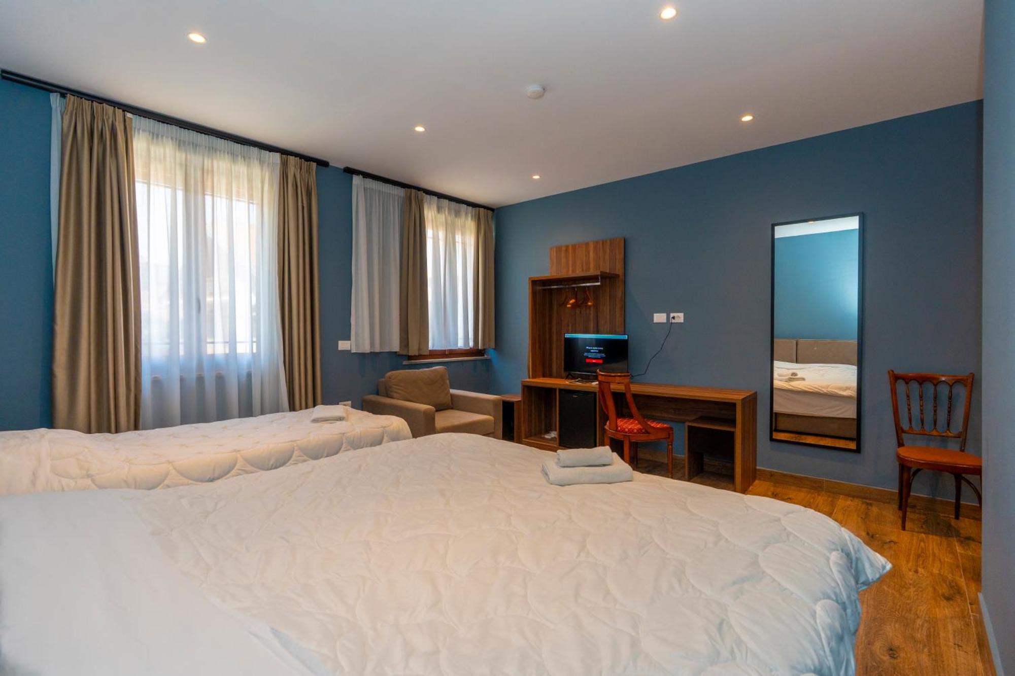 Gjuhadoli Hotel Restaurant Shkodër Dış mekan fotoğraf