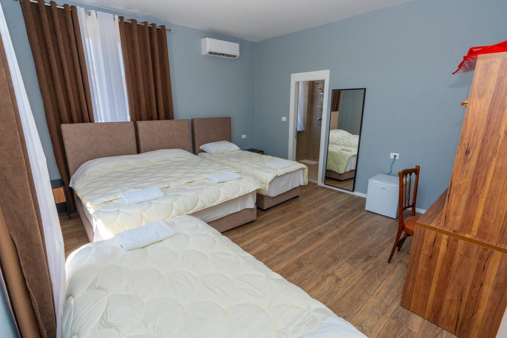 Gjuhadoli Hotel Restaurant Shkodër Dış mekan fotoğraf