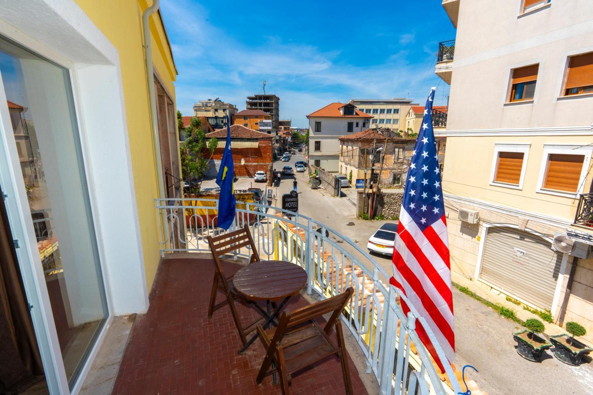 Gjuhadoli Hotel Restaurant Shkodër Dış mekan fotoğraf