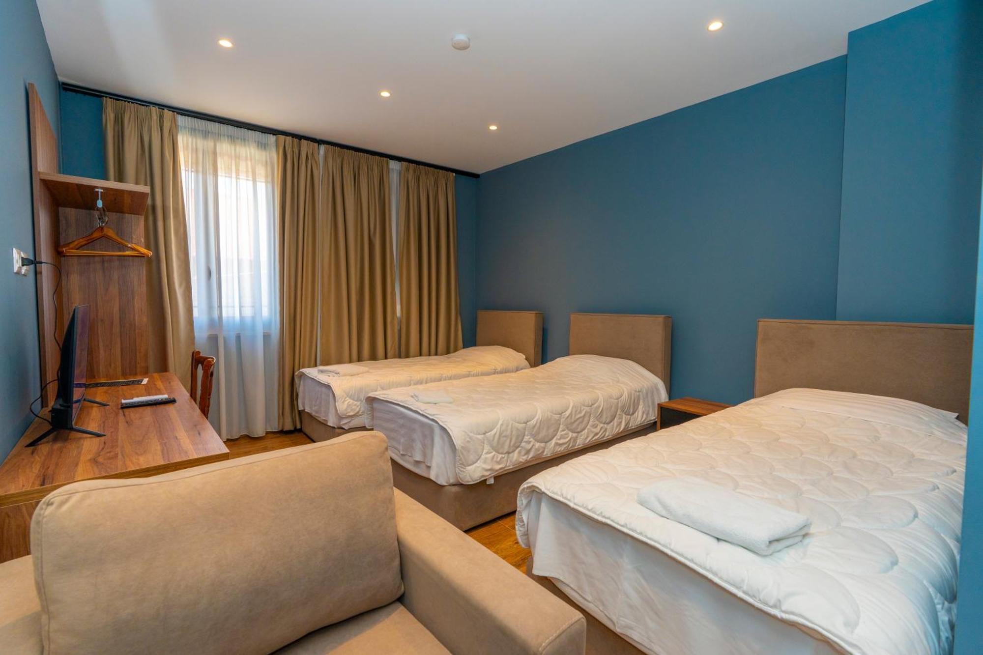 Gjuhadoli Hotel Restaurant Shkodër Dış mekan fotoğraf