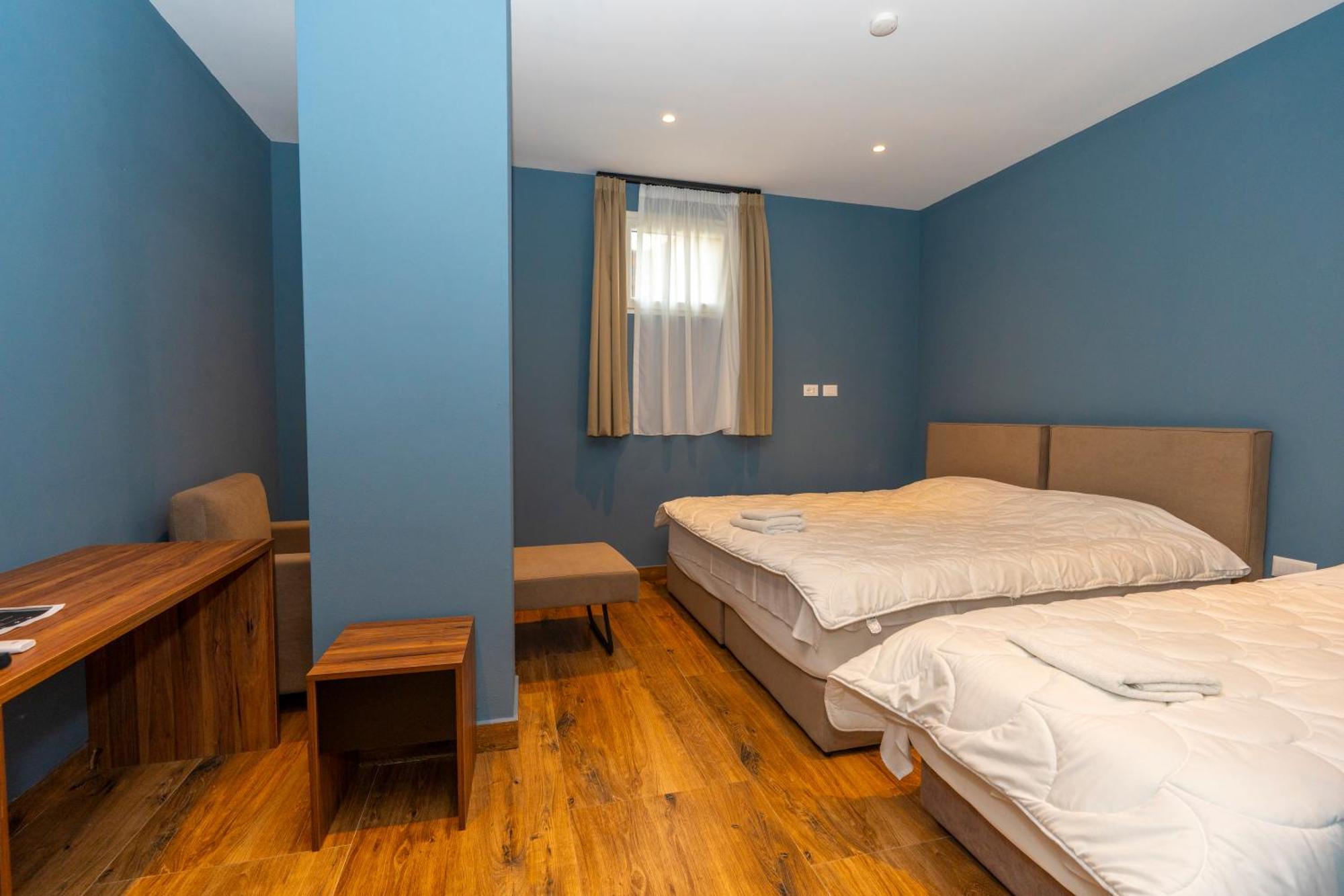 Gjuhadoli Hotel Restaurant Shkodër Dış mekan fotoğraf